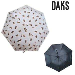 [닥스(우양산)]3단 슬림 우양산  테데 PBO026I -아이보리