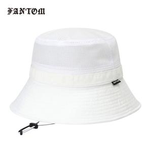 [팬텀] 남성 메쉬 배색 버킷햇