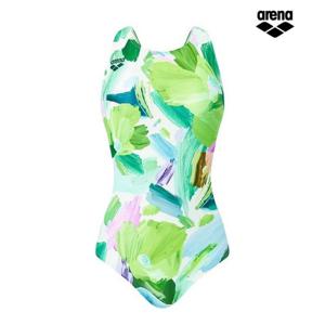 아레나 로사 원피스 U백 A5SL1LS02 GRN