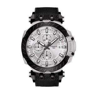 티쏘 남성 러버 시계 티레이스 T115.427.27.031.00