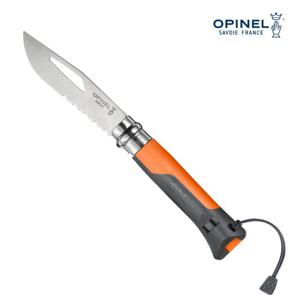 OPINEL Outdoor NO.08 오렌지 OPJ2MA01지