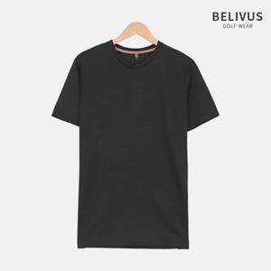 빌리버스 남자 골프웨어 반팔 라운드 티셔츠 BRM008