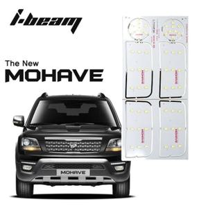 순정형 더뉴모하비 전용 LED실내등