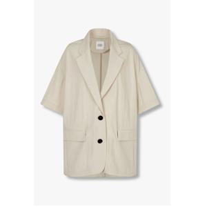 [톰보이]오버사이즈 하프슬리브 자켓9175212983