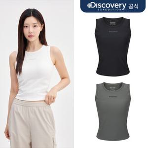 [디스커버리] 우먼스 골지 나시형 브라탑 3종 택1