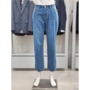 [파렌하이트]썸머 조직감 데님팬츠 FKFAA4253 BL_DJ