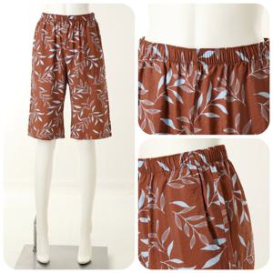 [비너스]가벼운 착용감 부드러운 레이온혼방 실내복 홈웨어 잠옷 바지 VEP3831F