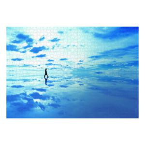 명화 풍경 직소퍼즐 1000피스 우유니 소금사막 PG1018