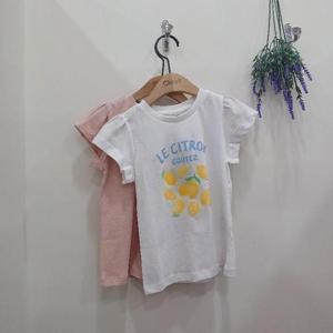 치크 sh06 여름 반팔 기획 티셔츠 CKRA2541G