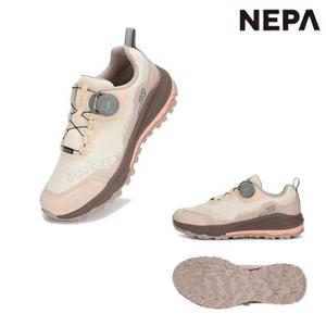 [네파]7L27621 여성 등산 캠핑 여행 신발 고어텍스 트레킹화 조이스피릿 슈즈