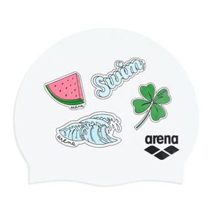 [아레나] (A5AC1AC21_WHT) 공용 멀티스티커 실리콘수모