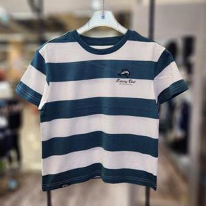 에스핏 HC09 스트라이프 반팔티셔츠 여름 SJZ304MKRT16