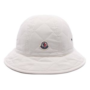 [몽클레어] 25SS 여성 로고 패치 버킷 햇 (3B00033 M6310 050 25S)