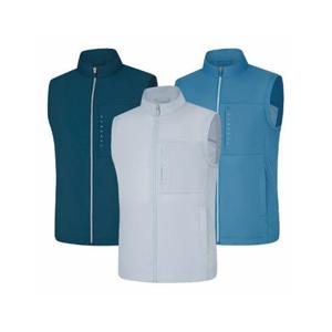 비티알 MG01 BTR 남성 여름 펀칭 메쉬 조끼 BVV0736M