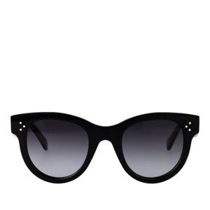 셀린느 블랙 그라디언트 캣아이 선글라스 CL4003IN 01B 48