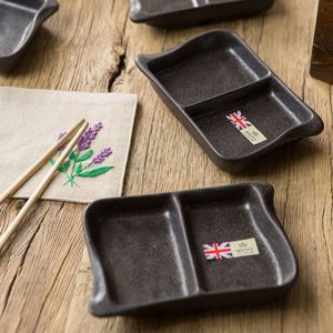 이천도자기 펄블랙 귀이구 종지 소스 반찬 찬기 그릇 그릇 앞접시 반찬접시 원형찬기 반찬기어 스톤웨어접