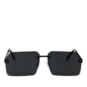 펜디 스퀘어 프레임 메탈 선글라스 FE40043U 02A 59