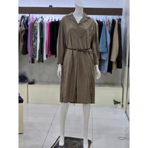 소고트리아나 세이브존07 벨티드 롱 원피스 TH1PA01