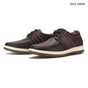 홀릭메이커 남자 스니커즈 HBC140 캐주얼 로퍼 남성신발