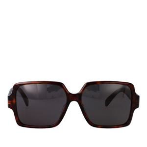 셀린느 스퀘어 토르토이즈쉘 선글라스 CL40316U 52A 52