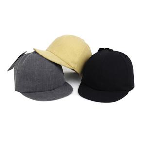 [디꾸보][디꾸보]솔리드 어댑트 숏챙 밴딩 볼캡 모자 ET878NE