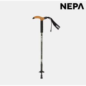 [네파] 7JC9011 사계절용 남여공용 칸네토 3단 T그립 싱글스틱
