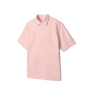 [노티그] 코튼혼방 에어로쿨 피케 티셔츠 핑크