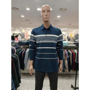 크로커다일 세이브존05 선염 스트라이프 제천 카라티 블루 A9TS4453/34