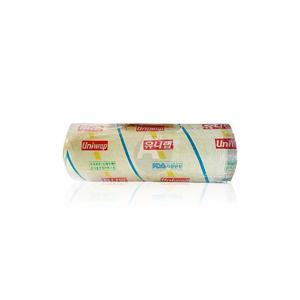 유니 랩 30cmx500m 업소용 비닐랩 위생랩 일회용 식품용랩