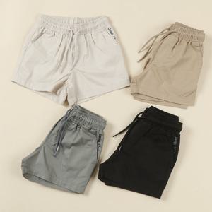 [지프키즈]여아 베이직 우븐 숏팬츠[120-155]KM2PTF891