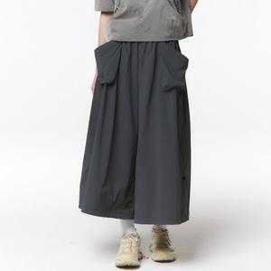 [오프로드]여성 9부 와이드 팬츠_5L41711