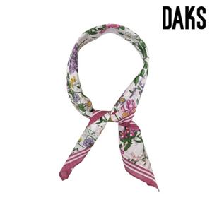 [닥스] 미니 스카프 SKI034I