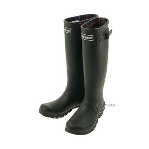 [바버] SS25 여성 베드 웰링턴 부츠 LRF0043 OL51