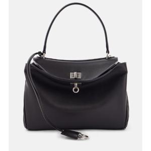 발렌시아가 Rodeo 스몰 레더 토트 백 P01020757