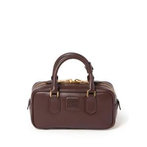 미우미우 아르카디 토트 백 5BB142VOONACR3