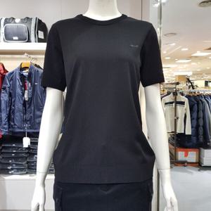 [루이까스텔]여성기본컬러라운드스웨터/7LESW401B_BP