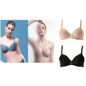 와코루 C컵 D컵가볍고 시원한 여름광고 쿨 스키노아이스 브라 WBR2090CD