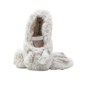 빅토리아슈즈 키즈 메리제인 핑크 토끼 아동 털신 단화 스니커즈 V048100-GRI