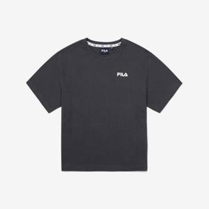 [휠라키즈]회오리 빅로고 티셔츠