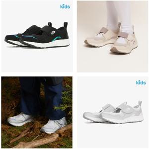 [노스페이스키즈]에너지 라이트 보아 NS93R82