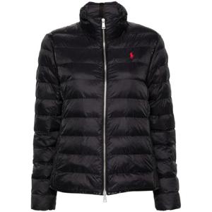 폴로 랄프로렌 폴로 포니 자수 패딩 재킷 211940999002