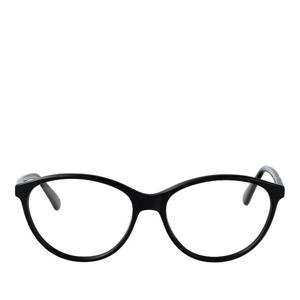 롱샴 블랙 풀 림 캣아이 아세테이트 안경테 LO2709 001 52