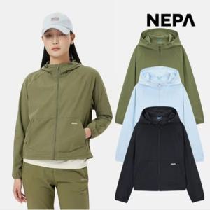 [네파] 여성 아이스테크쉘 포레스타 트레이닝 자켓 7L46223
