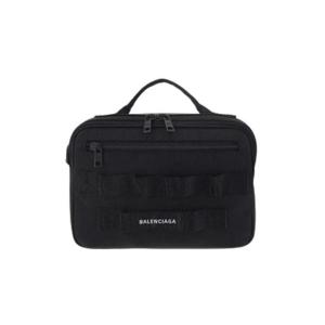 발렌시아가 아미 크로스바디백 블랙 6695382BKPI1000