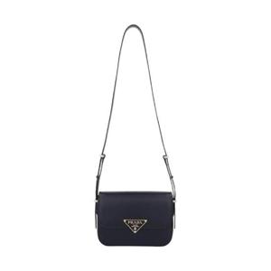 프라다 아르케 크로스바디백 블랙 1BD375-ASK-F0002