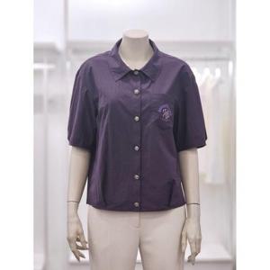 프렐린 세이브존02 밑단스트링반팔블라우스 RBB252540