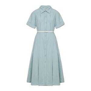 [린(의류)]조니온 셔츠벨트원피스LGOPPF9900