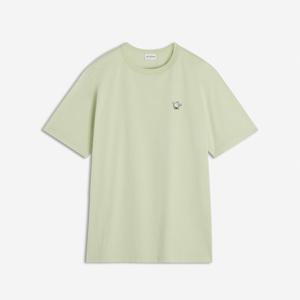 [당일발송]메종키츠네 바리스타 폭스패치 남성 반팔티셔츠 CKNU00102KJ7014 0211