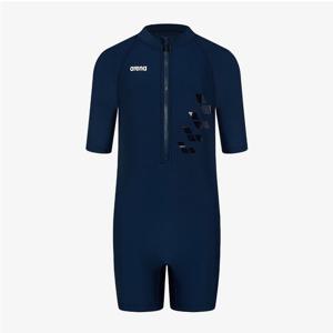 아레나]엑셀 여아동 3부 반신슈트A5SG1GI10NVY-MN