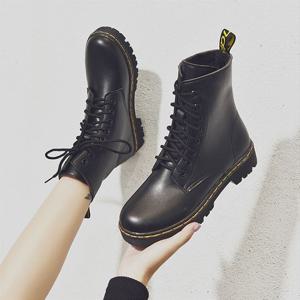 1069 여성워커 플랫워커